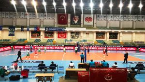 Haliliye Belediyespor, Bursa'da 3 puanın sahibi oldu