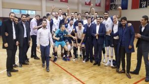 Haliliye Belediyespor Ekibinden 11’de 11
