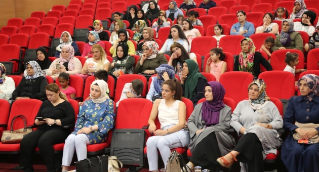 Haliliye’de Kadınlara Yönelik "Aile İçi İletişim" Söyleşisi