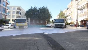 Haliliye’de salgınla mücadele aralıksız sürüyor - Videolu Haber