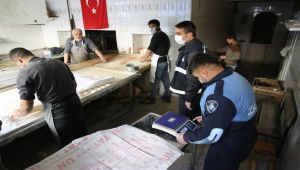 Haliliye’de zabıta ekipleri, fırsatçılara geçit vermiyor - Videolu Haber