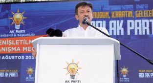 Hamza Dağ: 15 Belediye Başkanı ve 2 Milletvekili AK Parti'ye Katılacak