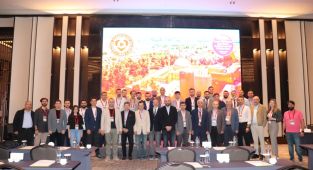 Harran Üniversitesi’nde yapılan seminere Adıyaman’dan da hekimler katıldı