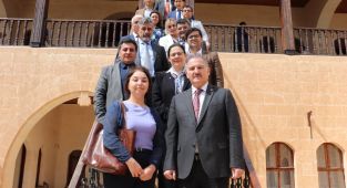 Harran Üniversitesi'nin Kardiyoloji alanında kalitesi yeniden tescilleniyor