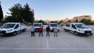 Haşereyle mücadelede devam ediyor