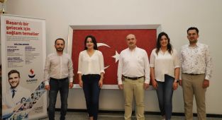 Hastalıklar koku ile teşhis edilecek