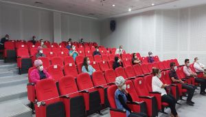 Hastane personeline (CPR) ileri yaşam desteği eğitimi