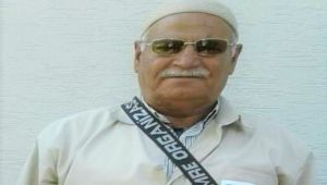 Hastanede çıkan yangında hayatını kaybeden Hamo Aslan, Besni'de toprağa verildi