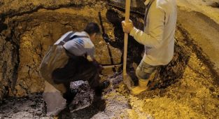 Havşeri İsale Hattı’nda yeni sondaj çalışması tamamlandı - Videolu Haber