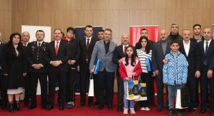 ‘Hayalimdeki Adıyaman’ temalı hikaye yarışmasında ödül töreni yapıldı
