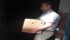Hayır Elçisi Mehmet Ulum’dan Ramazan’da Yardım Seferberliği
