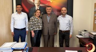 Hayırsever Ağar hastanenin buzdolabı ihtiyacını karşıladı