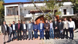 Hayırsever İş Adamı Besni’ye 16 Derslikli Okul Yaptıracak