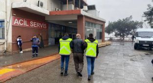 Hayvan hırsızı Jandarma tarafından yakalandı