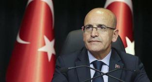 Hazine ve Maliye Bakanı Mehmet Şimşek'in istifa iddiaları asılsız