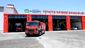 Haziran ayında 356 yangına müdahale edildi