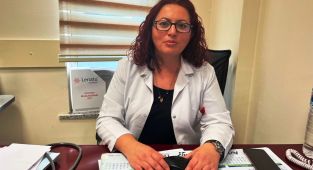 Hematoloji Uzmanı Candır, hasta kabulüne başladı