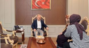 Her hafta düzenlenen ‘Halk Günü’ programı yoğun ilgi görüyor