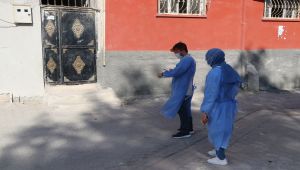 Herkes sakınırken onlar üstüne gidiyor - Videolu Haber