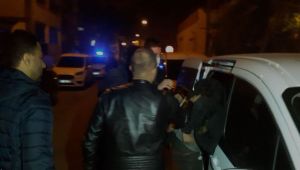 Hırsızlık şüphelisi kovalamaca sonucu yakalandı - Videolu Haber