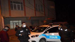 Hırsızlık şüphesiyle mahalleliyi ayağa kaldırdı - Videolu Haber