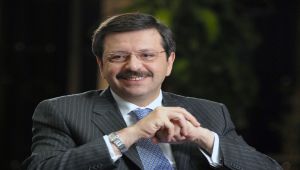 Hisarcıklıoğlu'ndan liseli adaylara TOBB okullarına tercih daveti