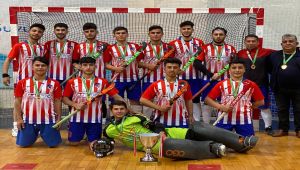 Hokey takımı 1. ligde