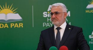 HÜDA PAR Genel Başkanı Zekeriya Yapıcıoğlu: 'Düşmanlaştırma kaybetti, kardeşlik kazanacak'