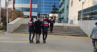 Hurda soba terör operasyonu başlattı: 2 tutuklama