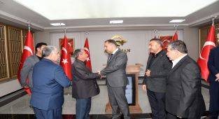 Husumetli iki aile barıştı