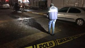 Husumetlisini tabancayla yaraladı - Videolu Haber