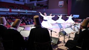 Hz. Mevlana Şanlıurfa'da Anıldı