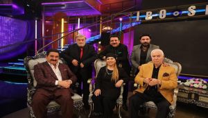 İbo Şow'un bu haftaki konukları arasında Kahtalı Mıçe ve Latif Doğan yer alıyor
