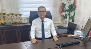 İbrahim Tanrıverdi, Sincik İlçe Milli Eğitim Müdürlüğü’ne atandı