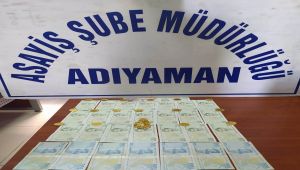 İçerisinde 54 Bin Lira Değerindeki Unutulan Çantayı Alan Şüpheli Yakalandı