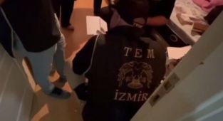 İçişleri 9 ilde 108 kişiyi 'Kıskaç'a aldı!