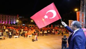 İhanet ve direnişin 4. yılında hükümet meydanı doldu taştı