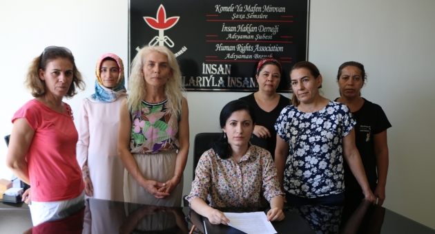 İHD Başkanı Avcı: Yasta Değil Direnişteyiz - Videolu Haber