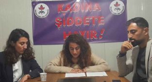 İHD'dan barış nöbeti