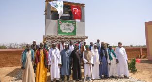 İHH 2022’de 19 ülkede bin 375 su kuyusu açtı - Videolu Haber