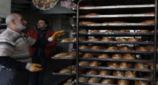 İHH Adıyaman’da sıcak ve taze ekmek üretiyor - Videolu Haber