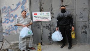 İHH’dan Filistin’e acil yardım kampanyası - Videolu Haber