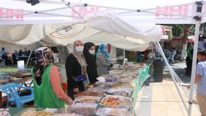 İHH'dan Gazze yararına kermes - Videolu Haber