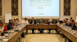 İHH’dan geniş kapsamlı ‘Terörsüz Türkiye’ çalıştayı