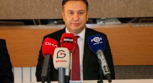 İHH eski başkanı Halit Tekbaş Belediye Başkanı aday adaylığını açıkladı - Videolu Haber