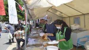 İHH, Gazze yararına kermes düzenledi - Videolu Haber