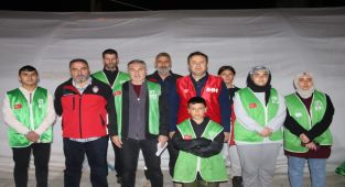 İHH, İsrail’in Mescid-i Aksa’ya saldırmasına tepki gösterdi - Videolu Haber