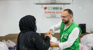 İHH Kurban Bayramı’nda 60 ülkedeki 3,5 milyon kişiye ulaşmayı hedefliyor