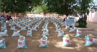 İHH Sudan’daki iç çatışmaların ardından yardım çalışmalarına başladı