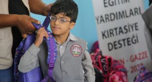 İHH yetim sponsorluk bedelini 800 lira olarak güncelledi - Videolu Haber